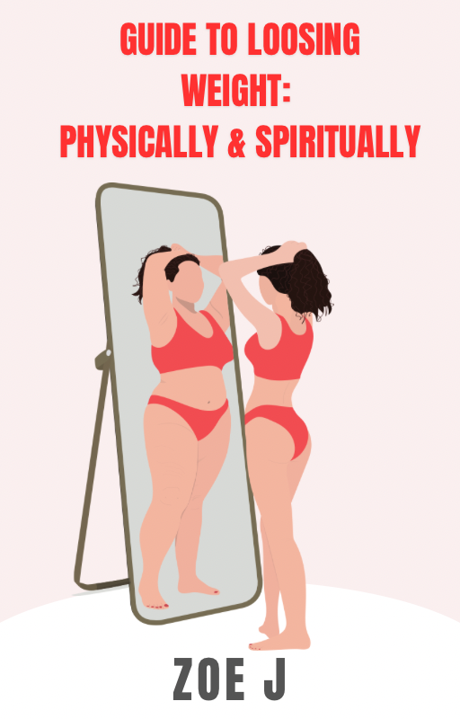 Guide To Loosing Weight Physically & Spiritually Ebook